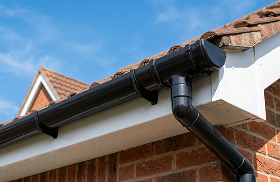 Gutter cleaning and repairs Hertfordshire