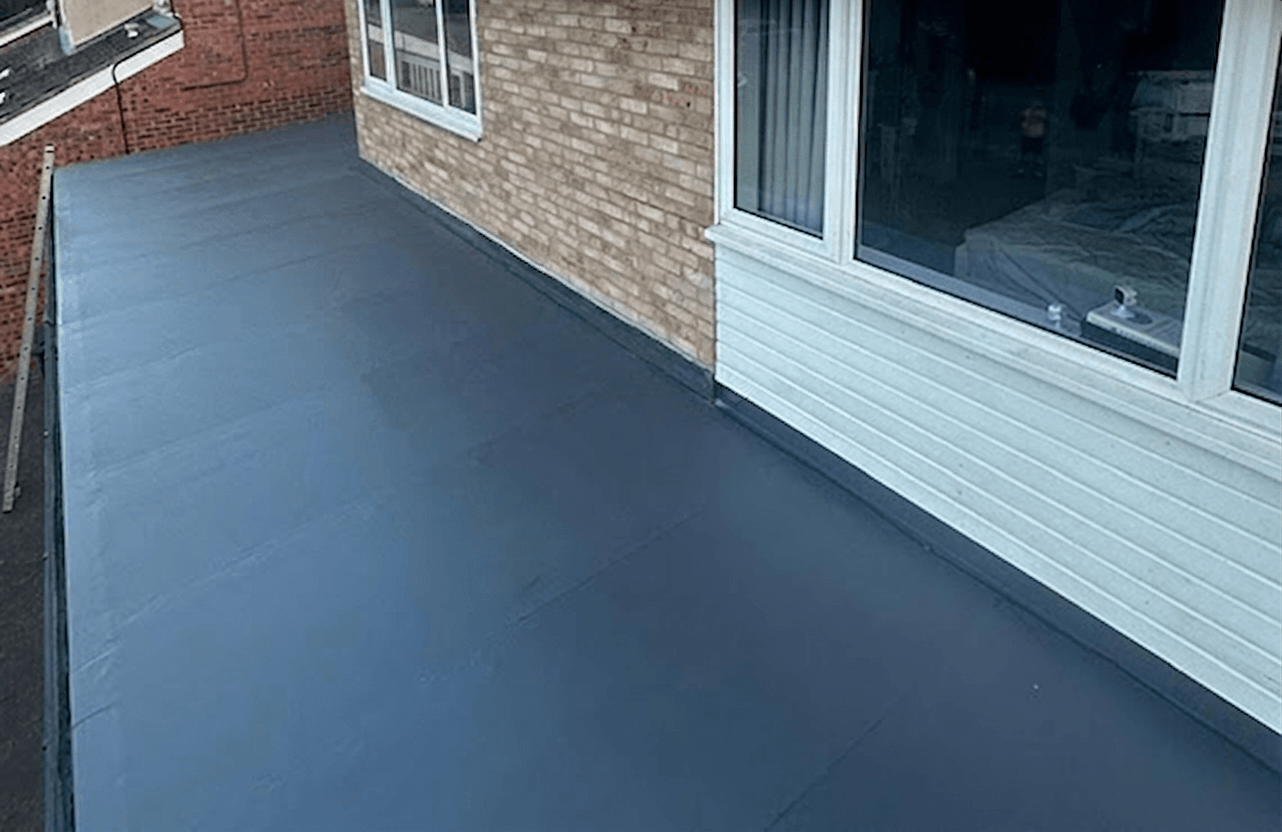 Flat roof maintenance Hertfordshire