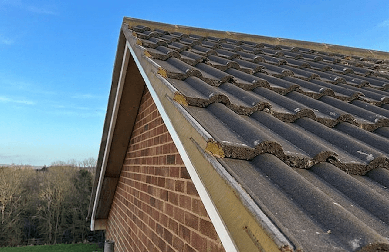 Fast response roof repairs near you in Hertfordshire