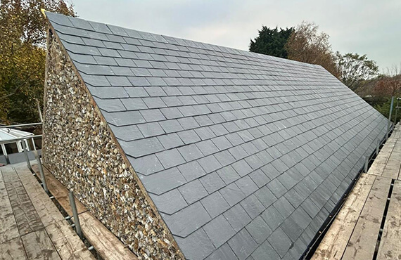 Experienced Hertfordshire roofers for roof replacement