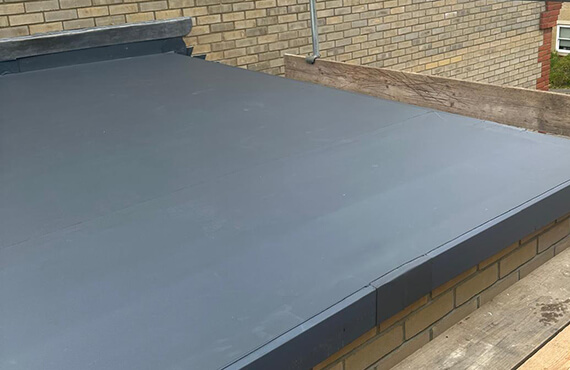 Quality flat roofing installation in Hertfordshire