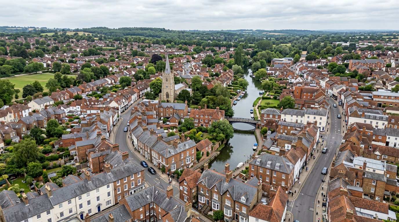 Roofers in Hertford Hertfordshire